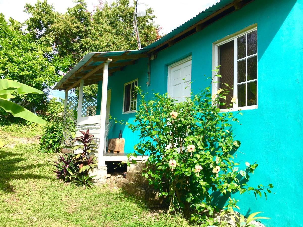 Easymans' Winifred Beach Chalets Port Antonio Buitenkant foto